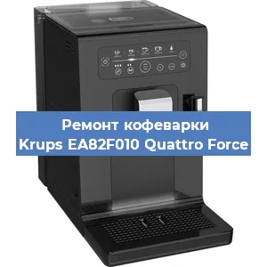 Декальцинация   кофемашины Krups EA82F010 Quattro Force в Ижевске